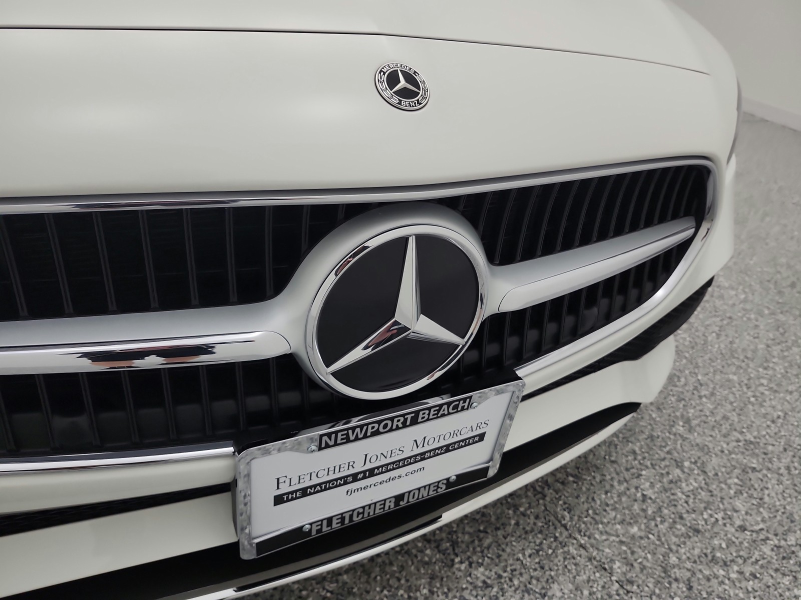 Certified Used 2025 Polar White Mercedes-Benz C 300 Sedan image 18