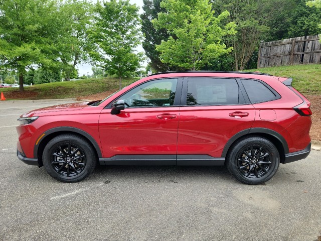 HondaCR-V Hybrid4