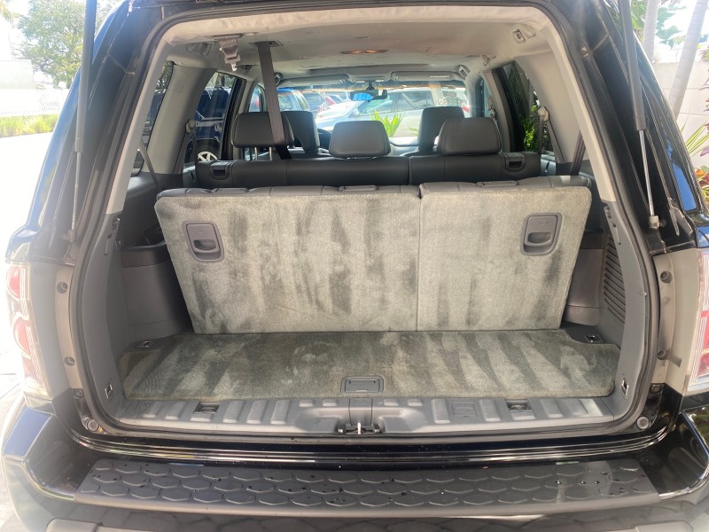 2008 Honda Pilot EX-L 1 OWNER FL LOW-MILES 75,415 in , 