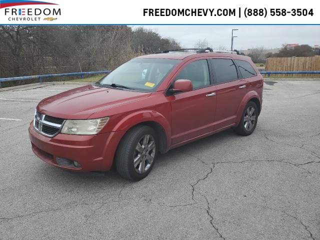 Used 2009 Dodge Journey
