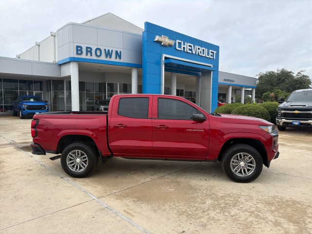 2025 Chevrolet Colorado LT Crew Cab RWD