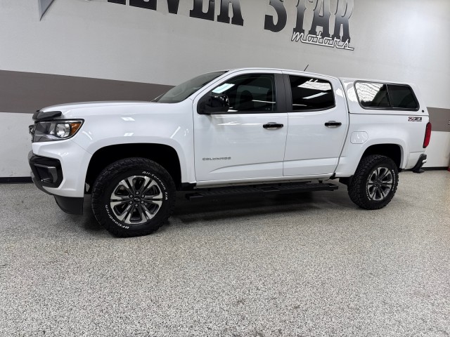 2022 Chevrolet Colorado 4WD Z71 in , 
