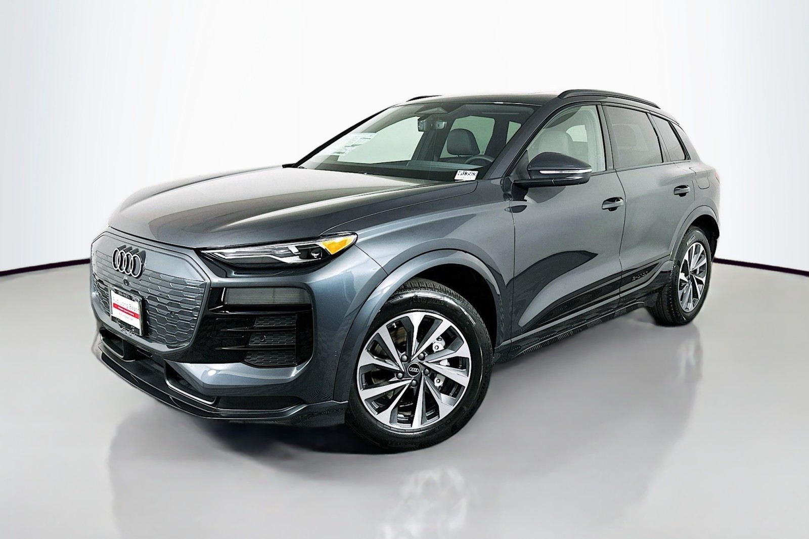 2027 Audi Q6 e-tron Premium