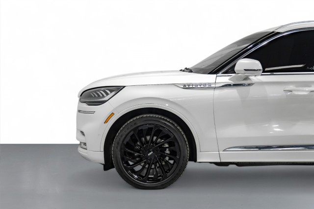 2021 Lincoln Aviator Reserve 10