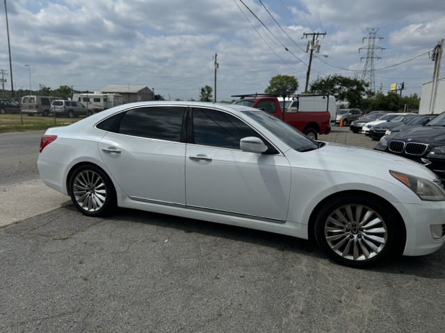 2014 Hyundai Equus Signature in , 