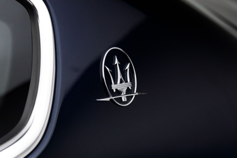 2020 Maserati Quattroporte S GranSport S GranSport in , 