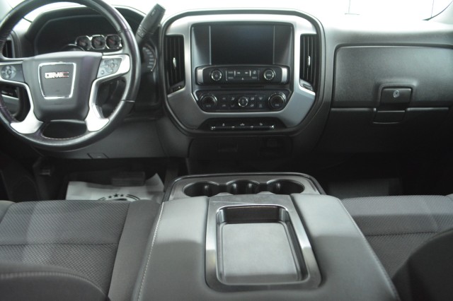 Used 2015 GMC Sierra 1500 SLE Pickup Truck for sale in Geneva NY