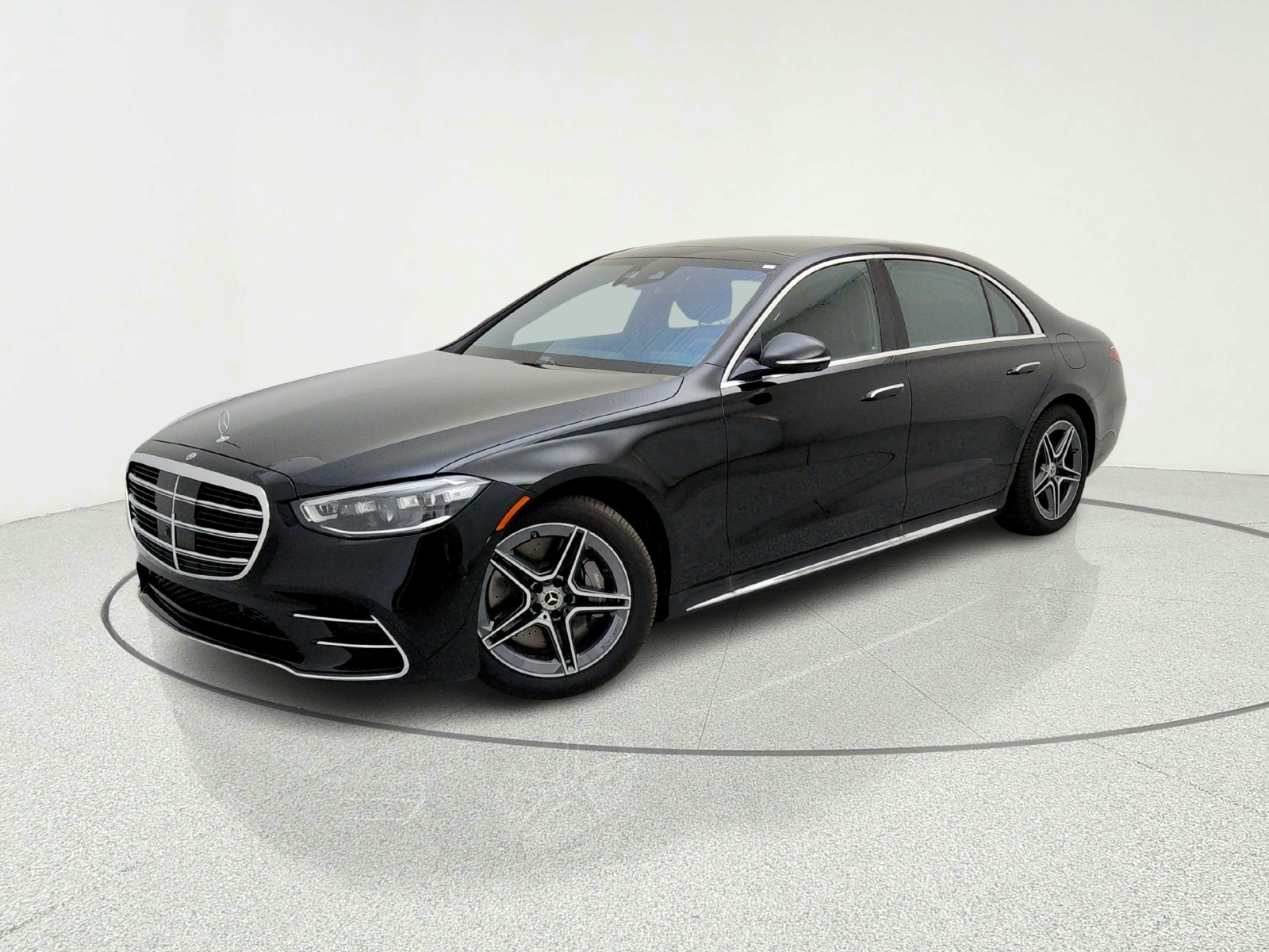 2026 Mercedes-Benz S-Class S 580e 4MATIC® Sedan