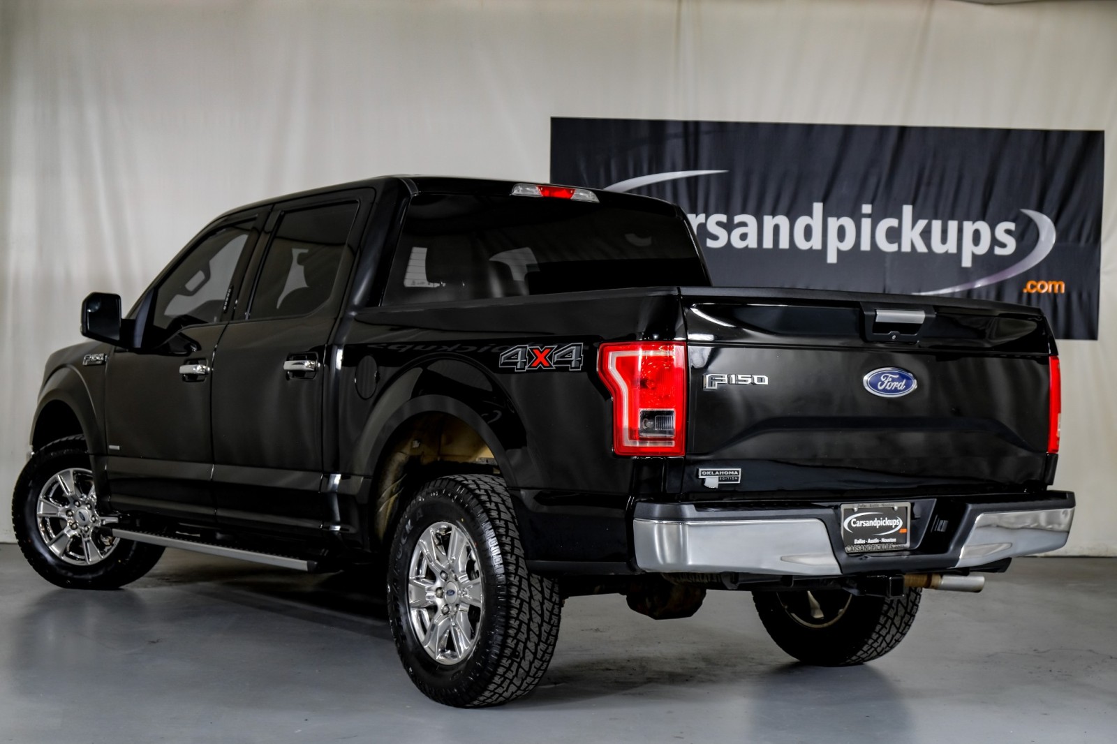 2016 Ford F-150 XLT 10