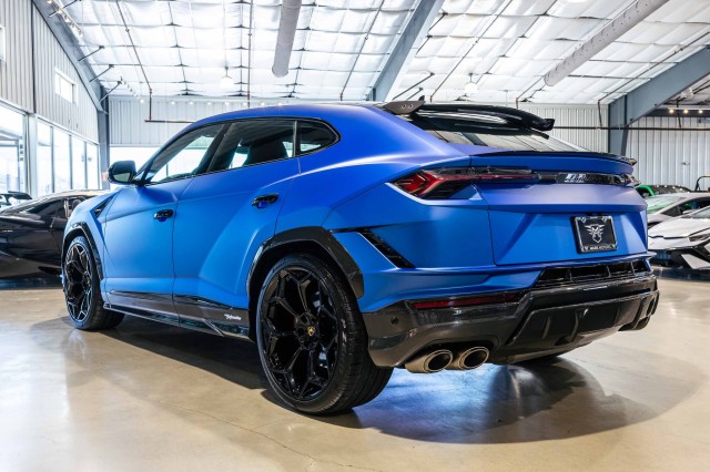 Used Car 2024 Lamborghini Urus  Performante For Sale Under $320,000 In Boerne, Texas
