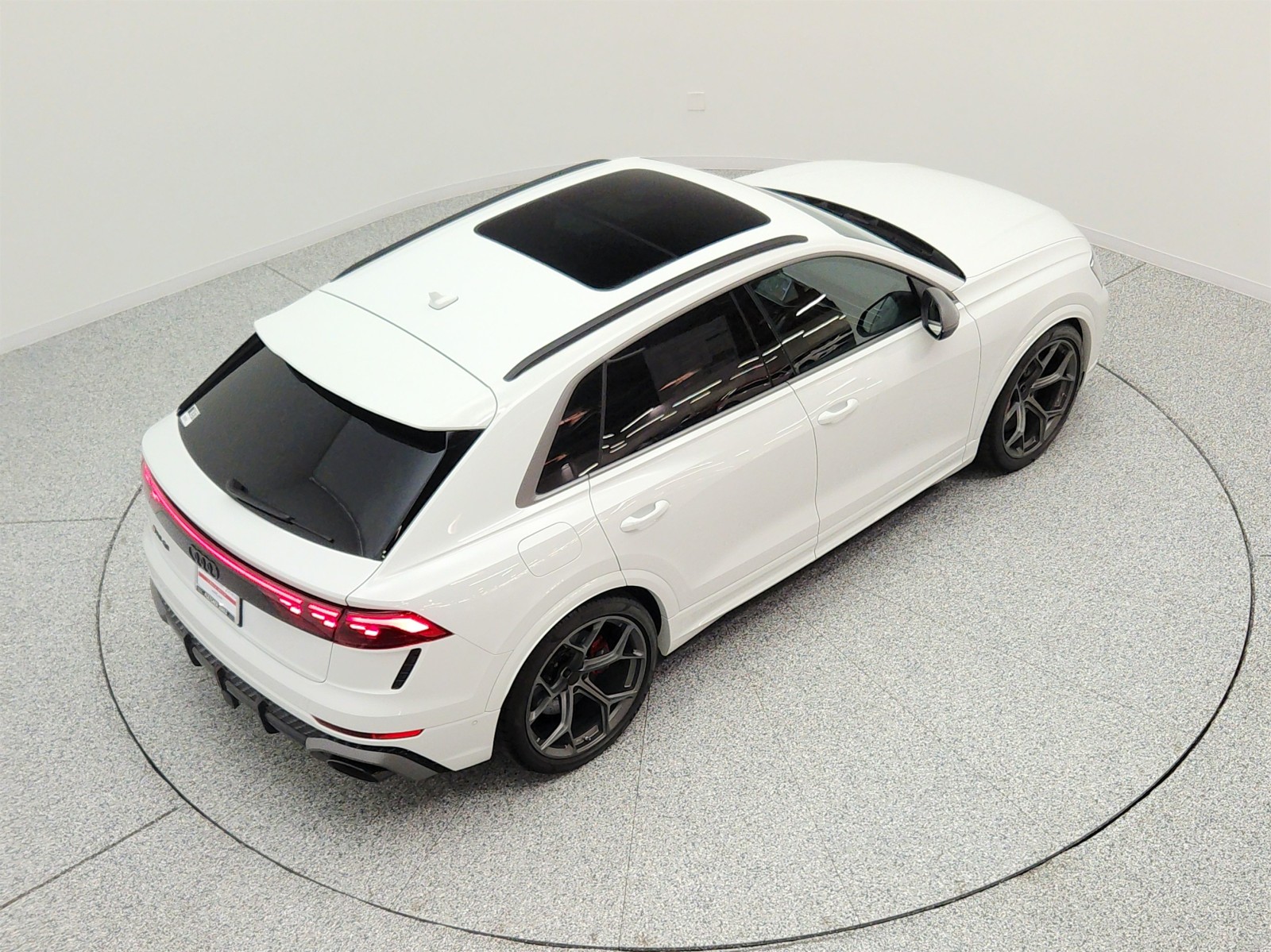 New 2026 Carrara White Audi performance quattro image 20