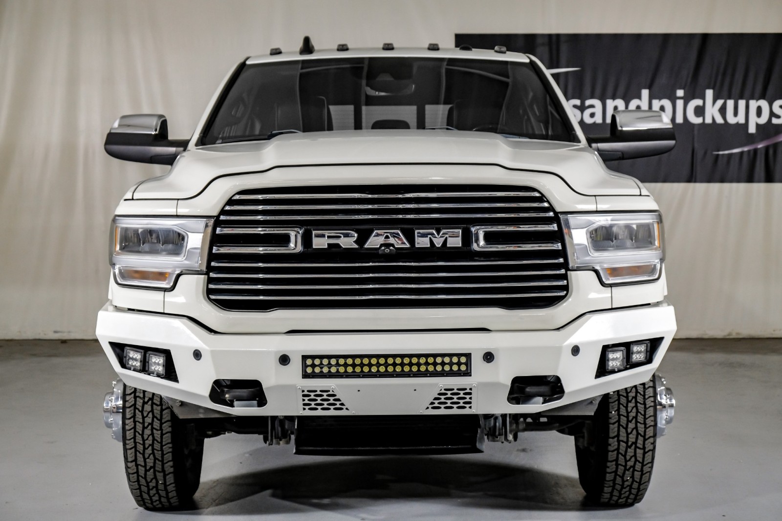 2020 Ram 3500 Laramie 3