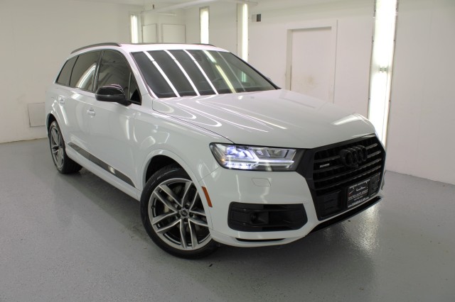 Used Car 2018 Audi Q7  Prestige For Sale In Austin, Texas