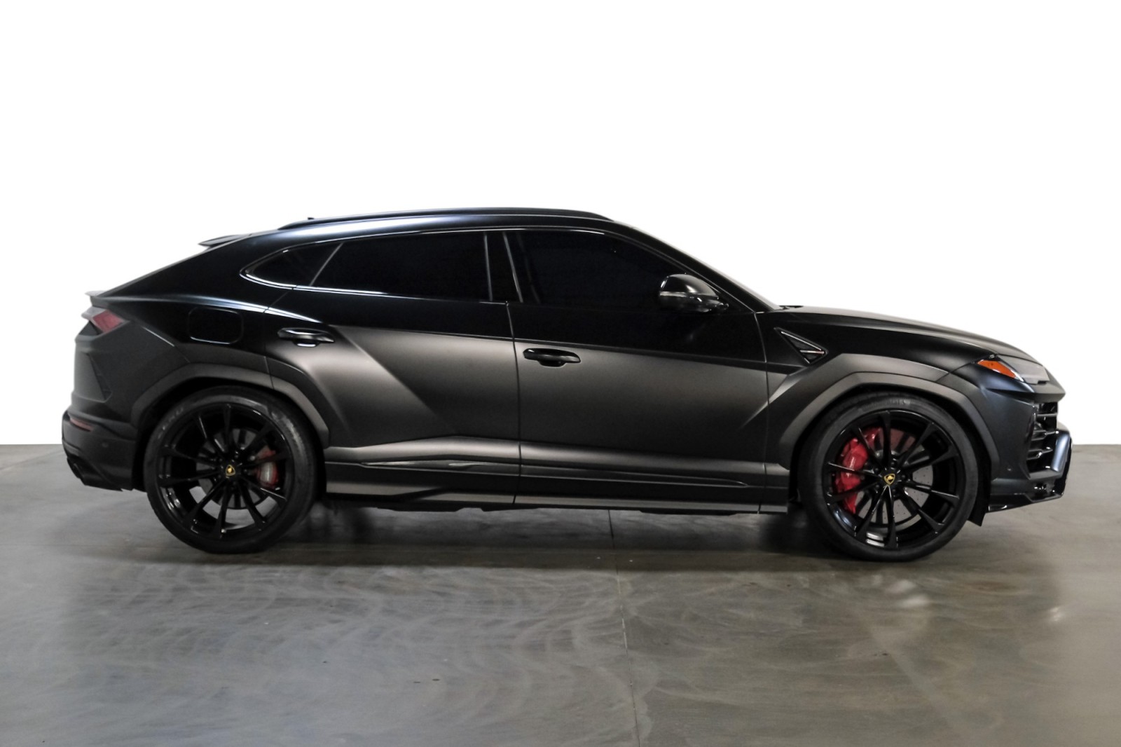 2021 Lamborghini Urus Graphite Capsule AWD StarlightPanoRoof DownPipe 4