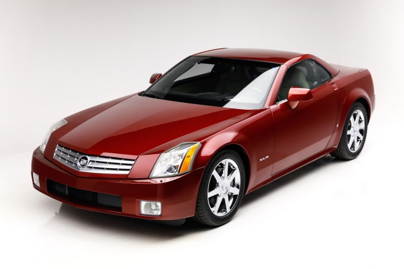 2008 Cadillac XLR  in , 