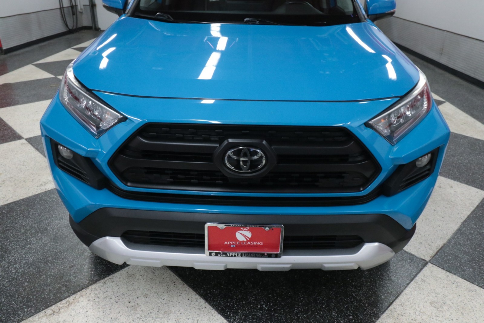 Used Car 2021 Toyota Rav4  Adventure For Sale Under $30,000 In Austin, Texas