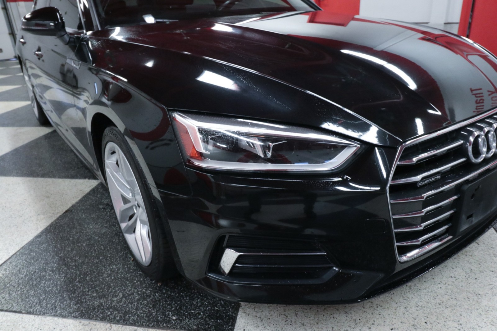 Used Car 2019 Audi A5 Sportback  Premium For Sale Under $25,000 In Austin, Texas