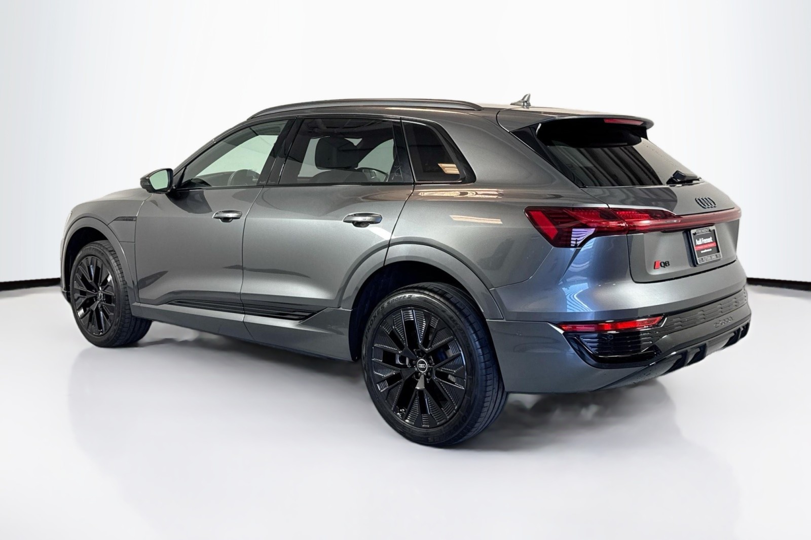 Used 2024 Daytona Gray Pearl Effect Audi Prestige image 7