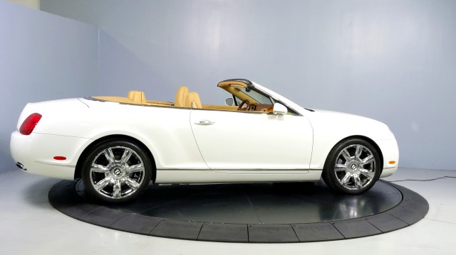 2007 Bentley Continental GT  7