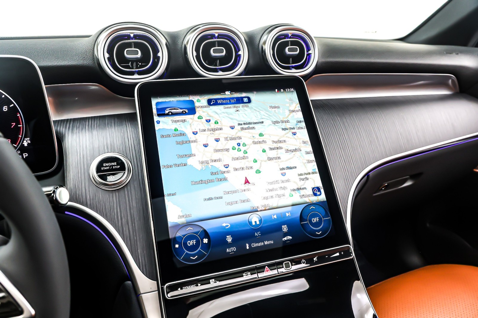 New 2026 Black Mercedes-Benz GLC 300 image 6