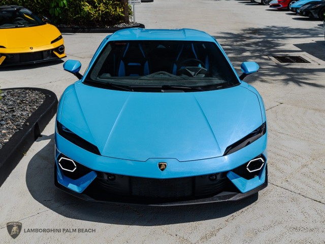 Lamborghini Temerario
