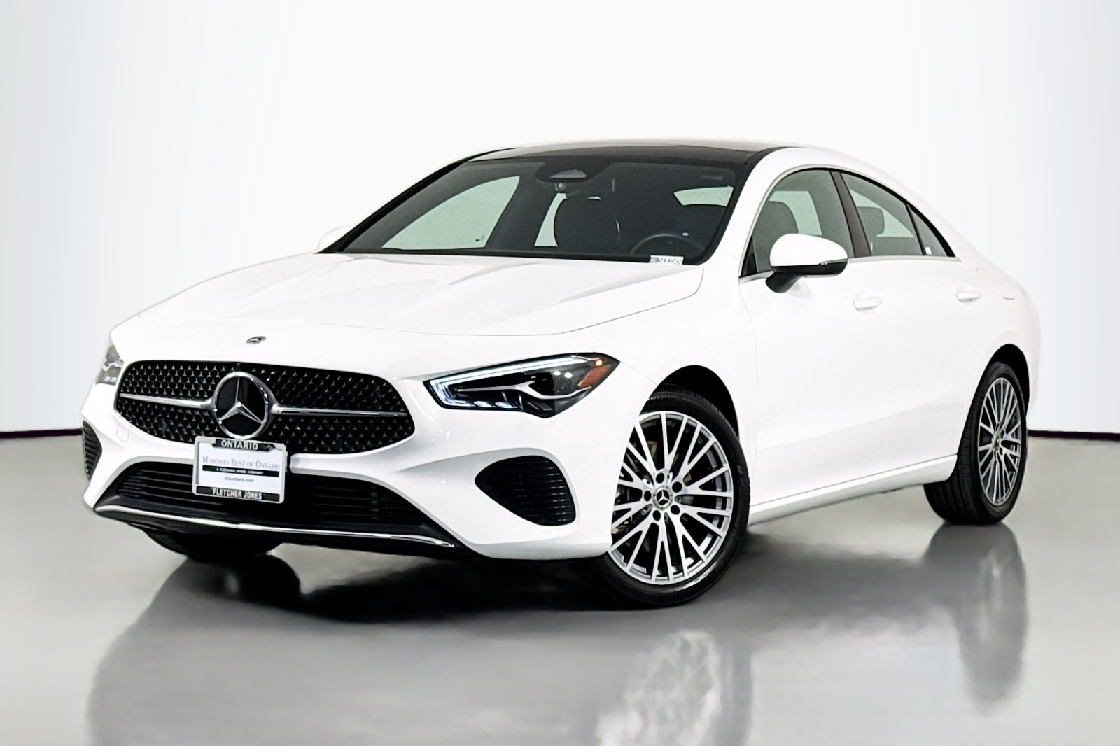 2026 Mercedes-Benz CLA