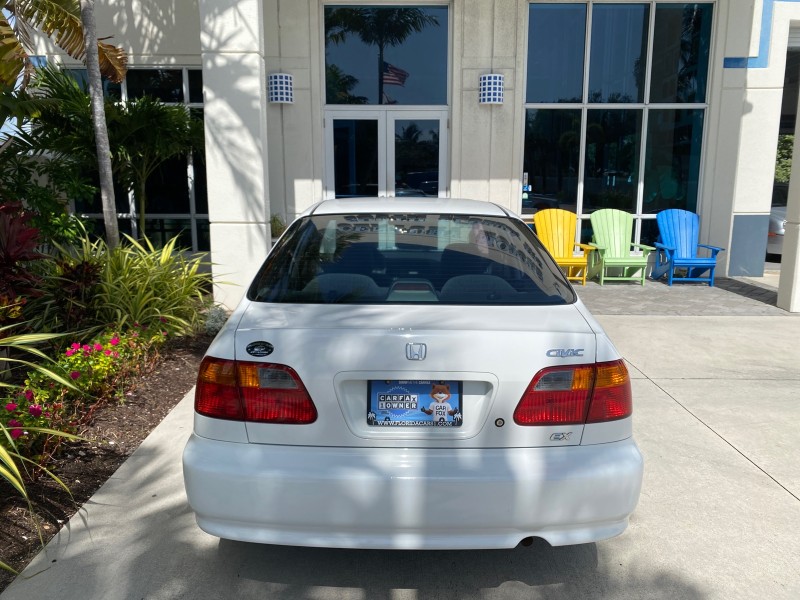 2000 Honda Civic EX LOW MILES 45,406 in , 