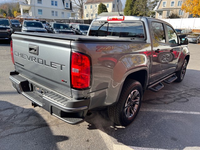 2021 Chevrolet Colorado 4WD Z71 7