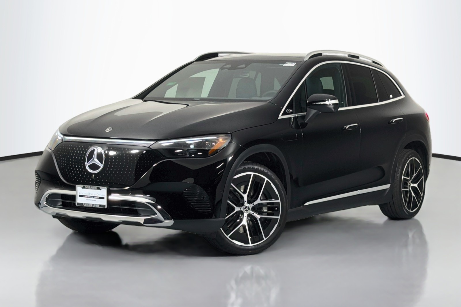 2027 Mercedes-Benz EQE EQE 320 4MATIC® SUV