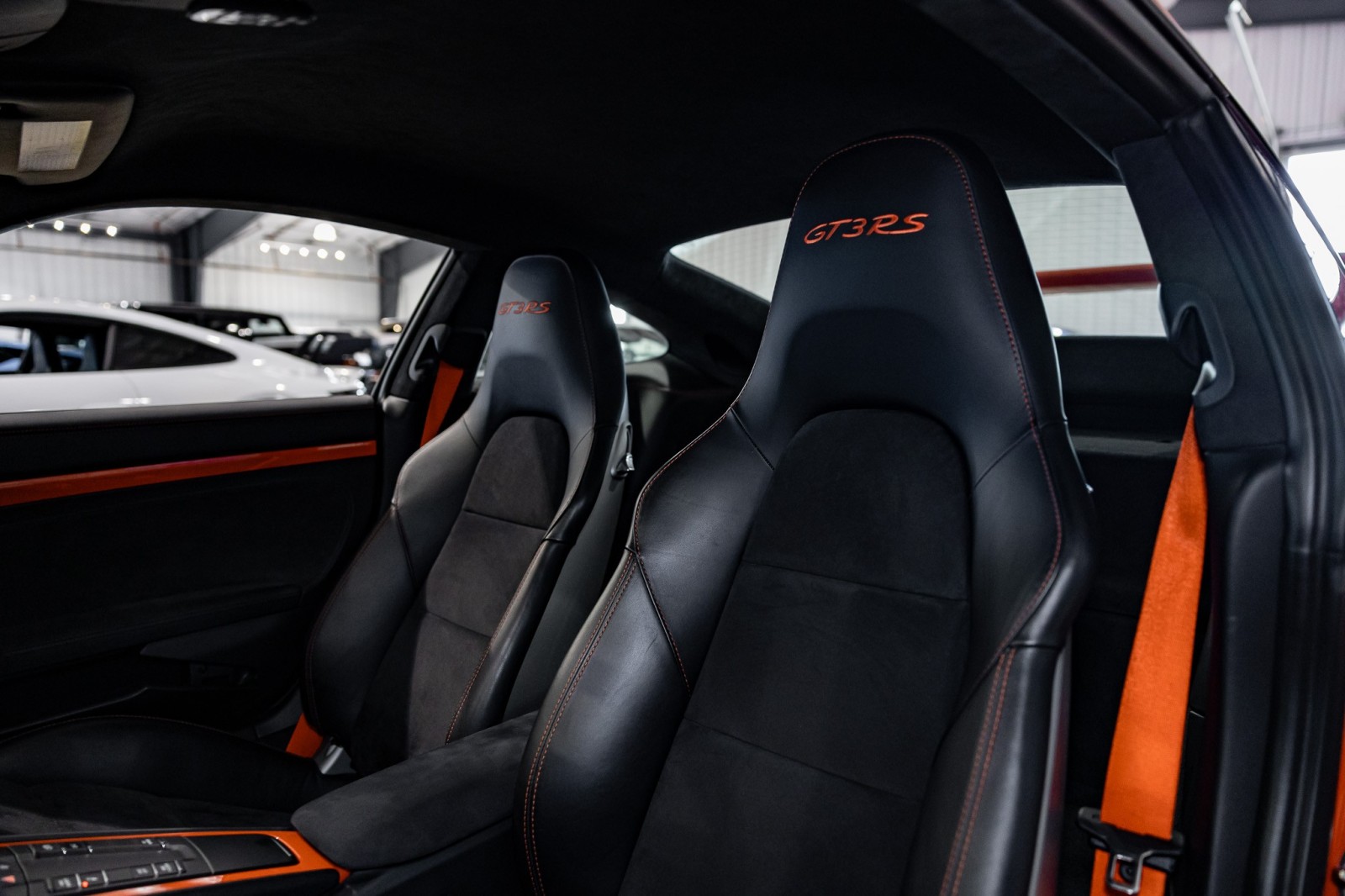 Used Car 2016 Porsche 911  Gt3 Rs For Sale Under $220,000 In Boerne, Texas