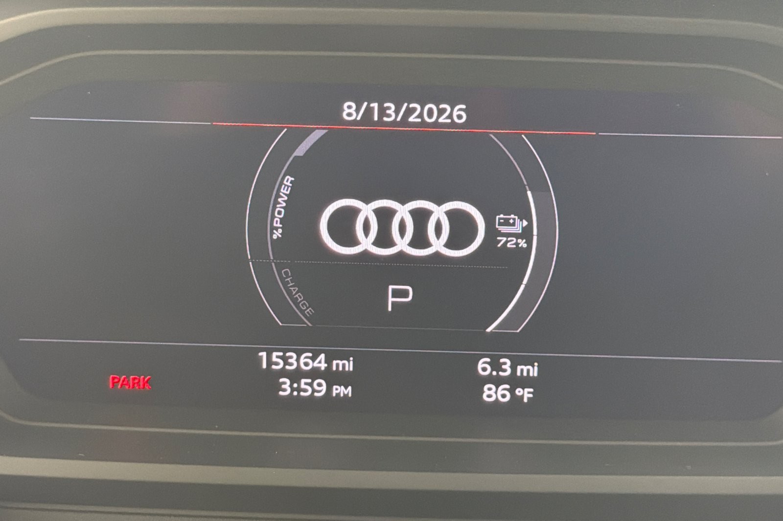 Certified Used 2023 Mythos Black Metallic Audi Prestige 50 quattro image 23