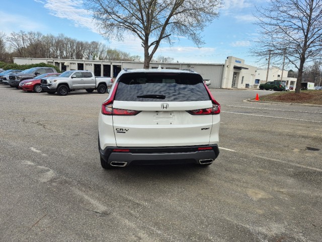 HondaCR-V Hybrid8