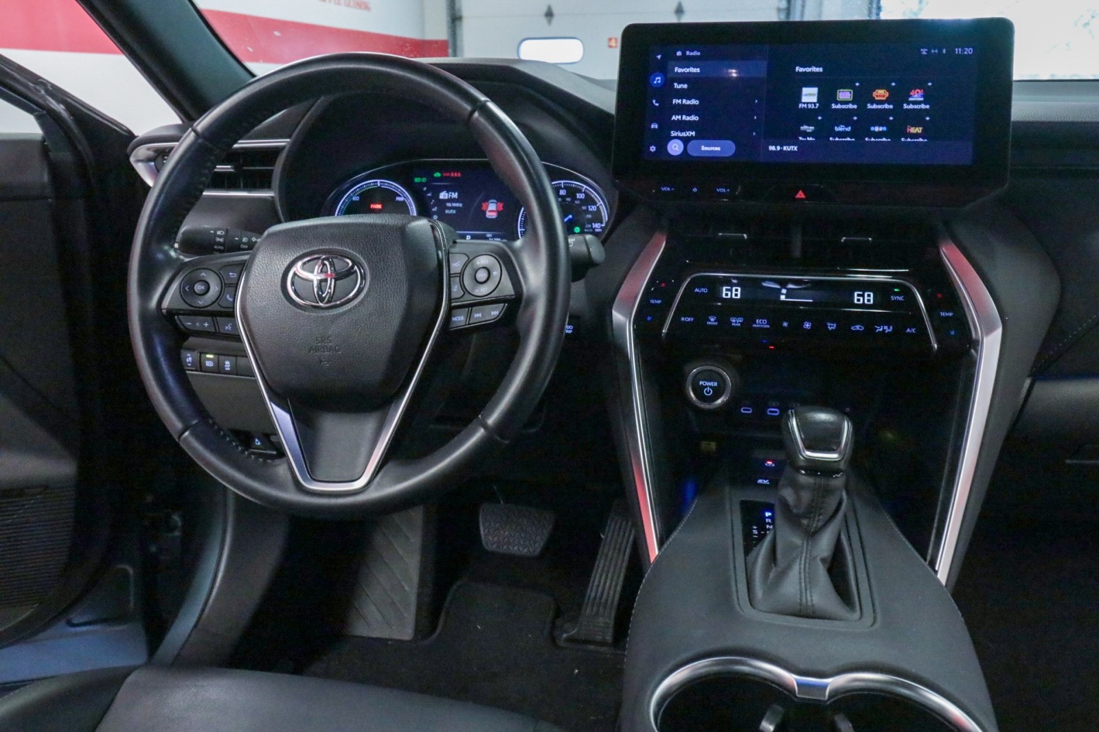 Used Car 2023 Toyota Venza  Xle For Sale Under $35,000 In Austin, Texas