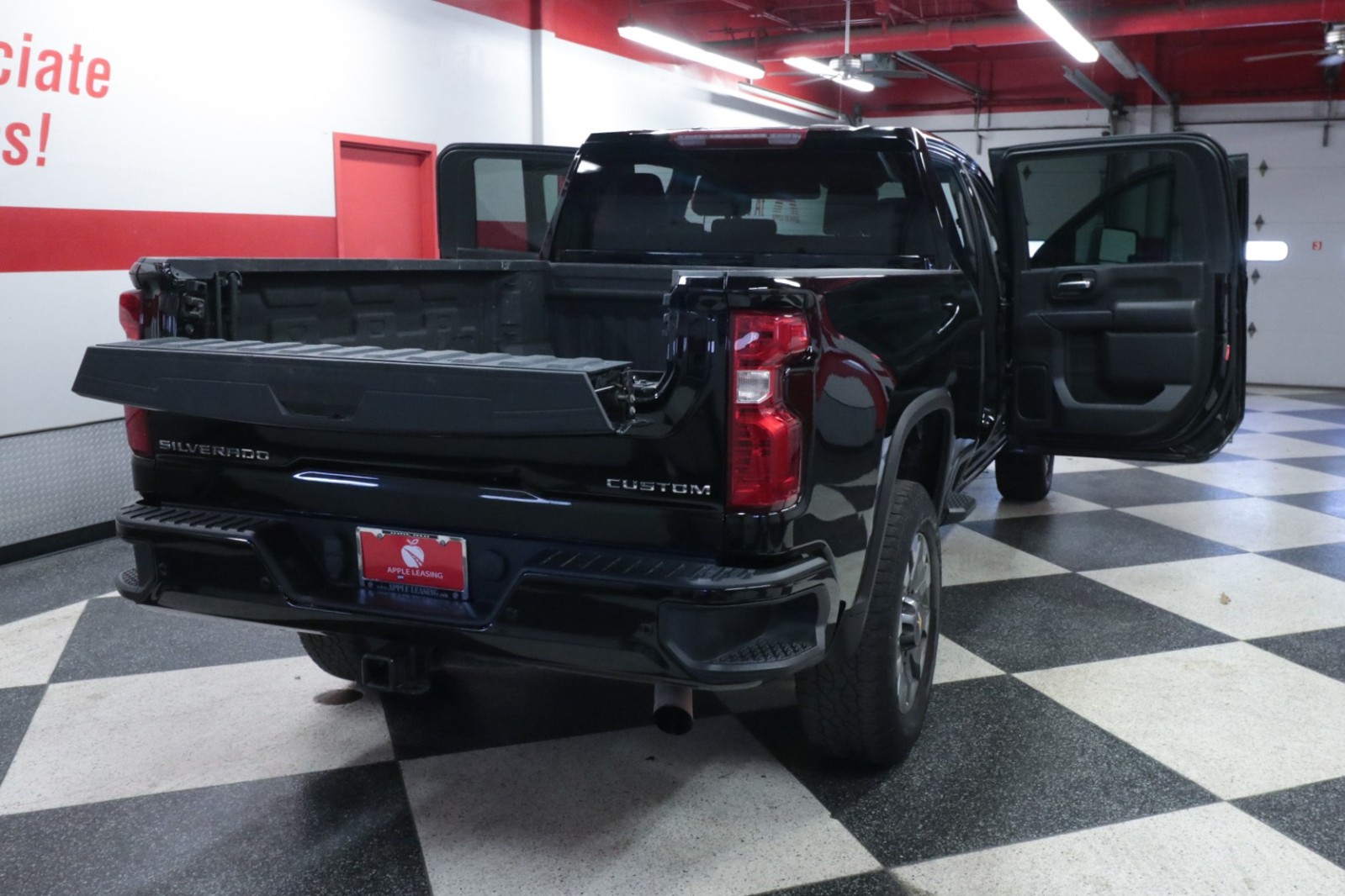 Used Car 2024 Chevrolet Silverado 2500hd  Custom For Sale Under $50,000 In Austin, Texas