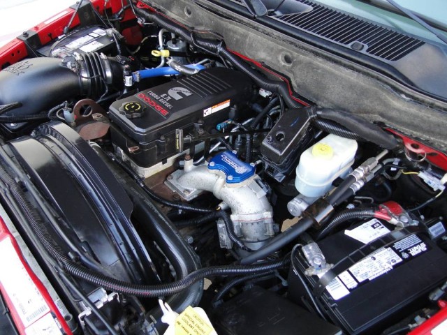 2008 Dodge Ram 2500 SXT 4x4 in Houston, Texas