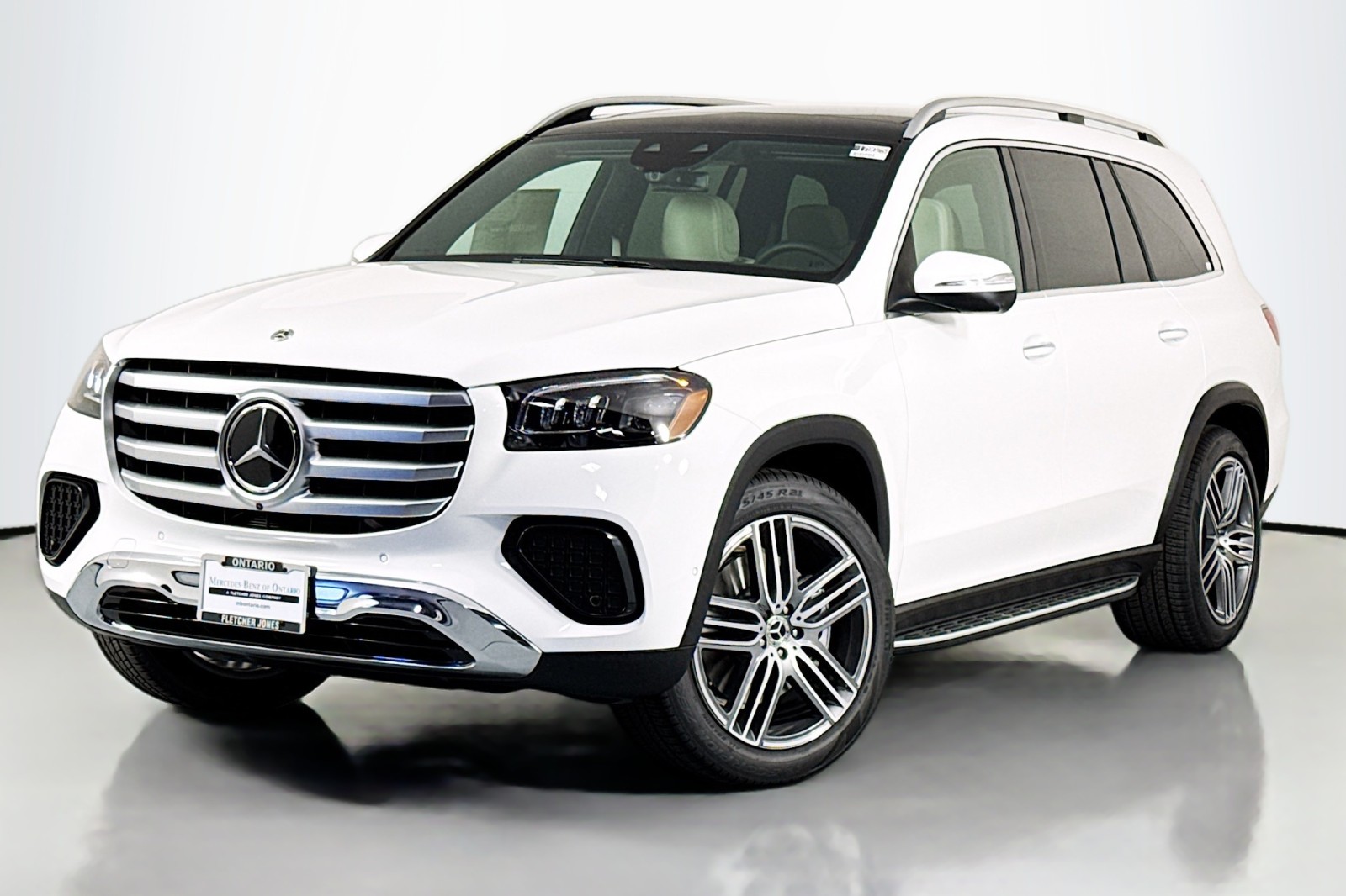 2026 Mercedes-Benz GLS 2026 Mercedes-Benz GLS GLS 450 4MATIC® SUV SUV
