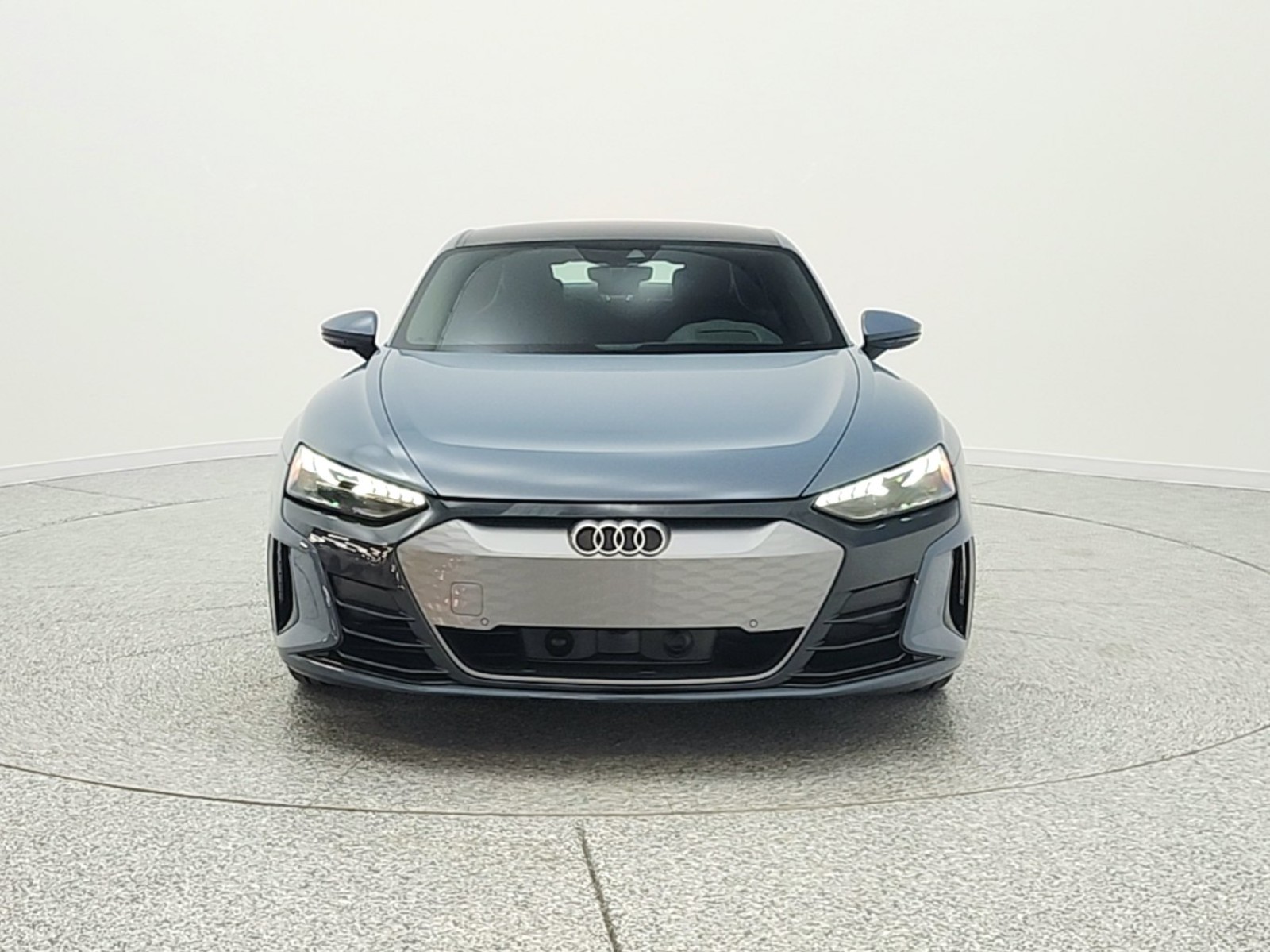 Used 2022 Kemora Gray Metallic Audi Premium Plus quattro image 2