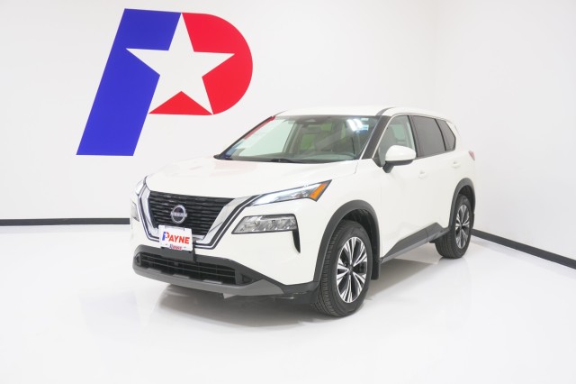 2023 Nissan Rogue SV FWD