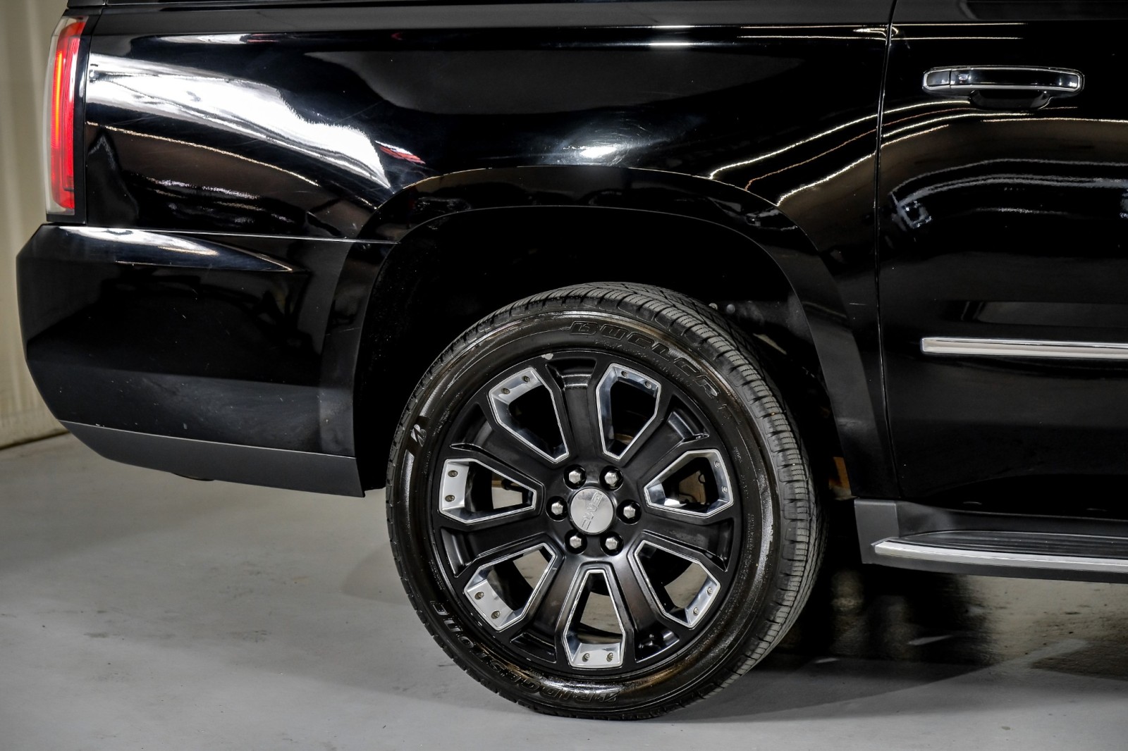 2016 GMC Yukon XL Denali 6