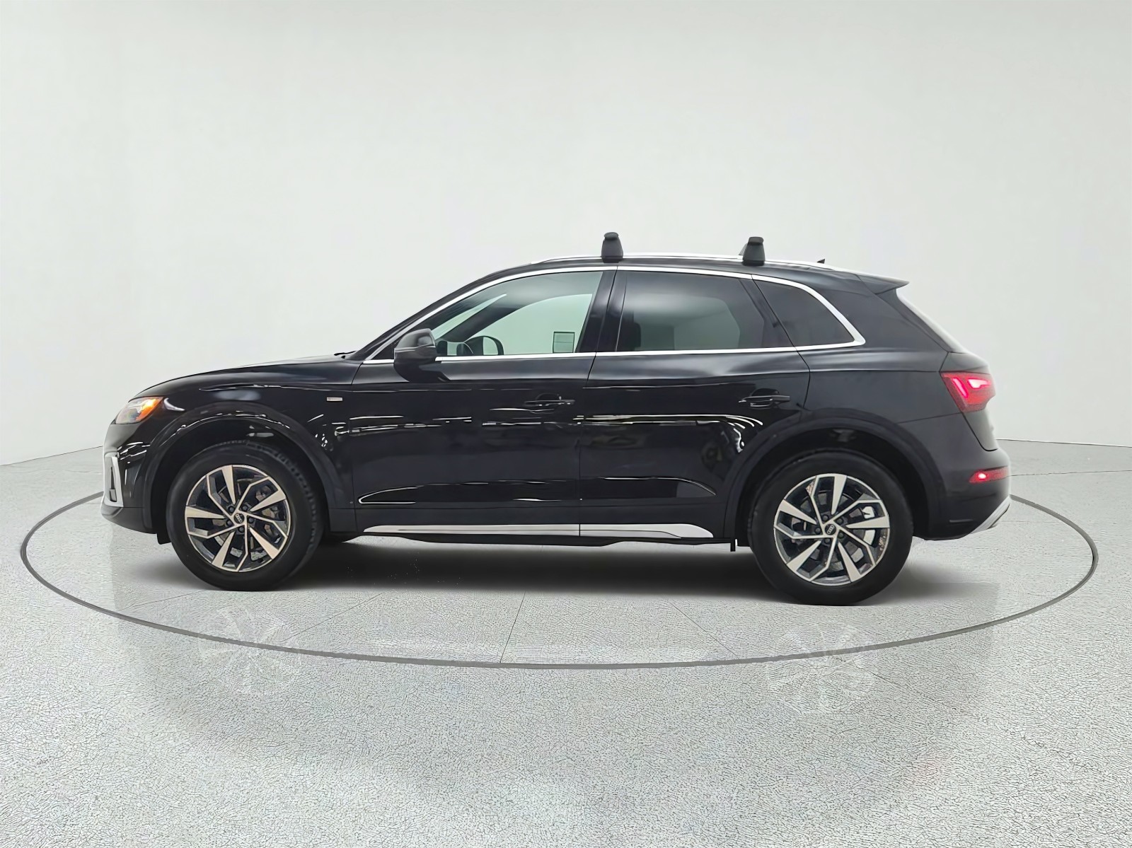 Used 2023 Mythos Black Metallic Audi S line Premium image 8