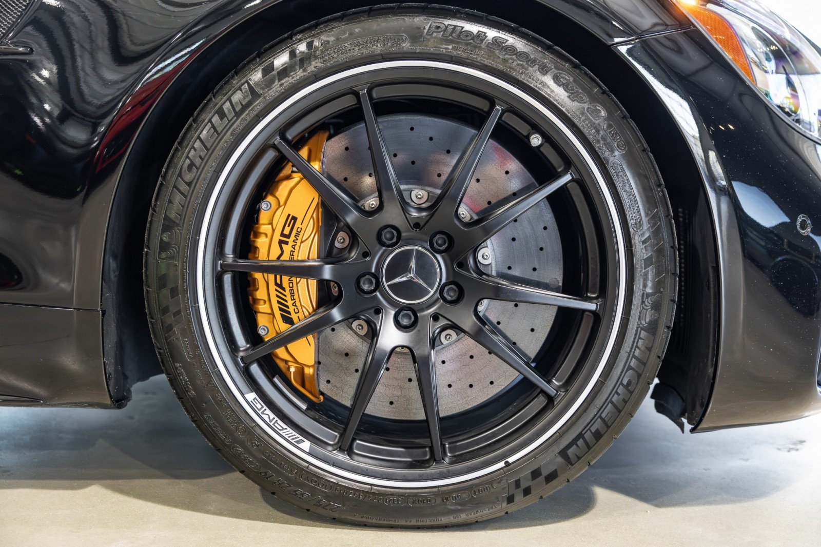 Used Car 2018 Mercedes-benz Amg Gt  Amg Gt R For Sale Under $160,000 In Boerne, Texas