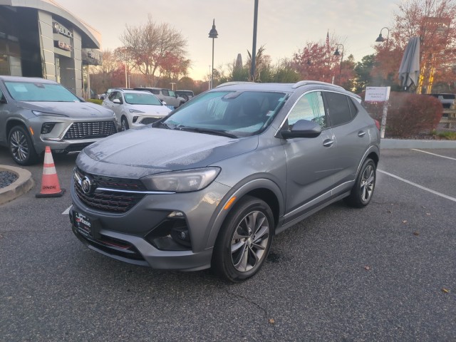 2021 Buick Encore GX Select 2