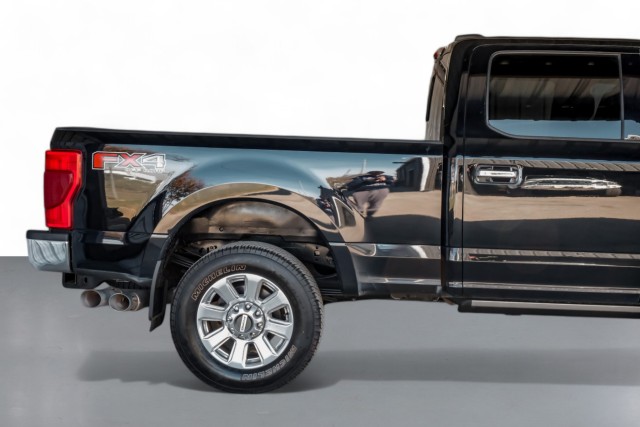 2022 Ford F-350 SRW Lariat 6