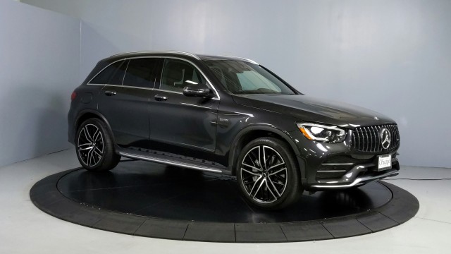 2022 Mercedes-Benz GLC AMG GLC 43 8