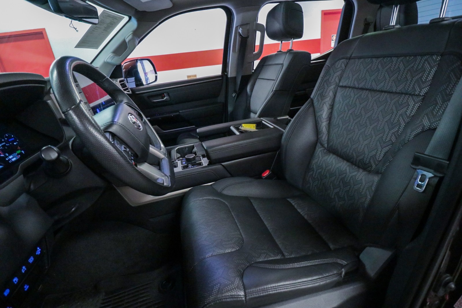 Used Car 2023 Toyota Tundra 4wd  Limited Hybrid For Sale Under $50,000 In Austin, Texas