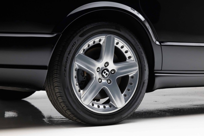 2005 Bentley Arnage T Mulliner T Mulliner in , 