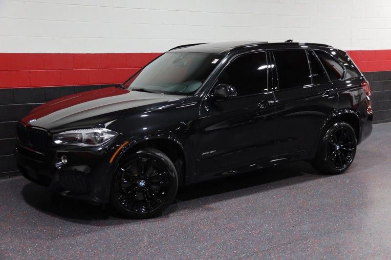 2018 BMW X5 xDrive50i M Sport Executive Package 4dr Suv in , 