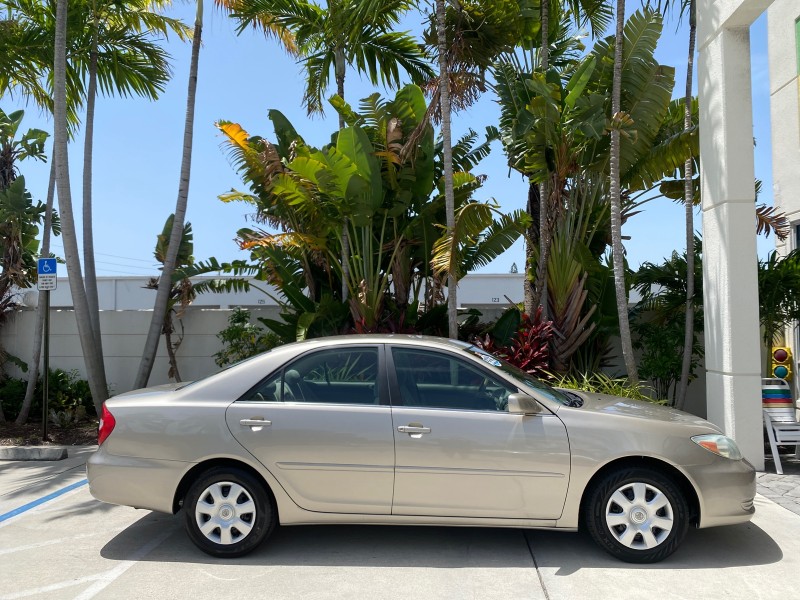 2004 Toyota Camry LE LOW MILES 58,925 1 OWNER in , 