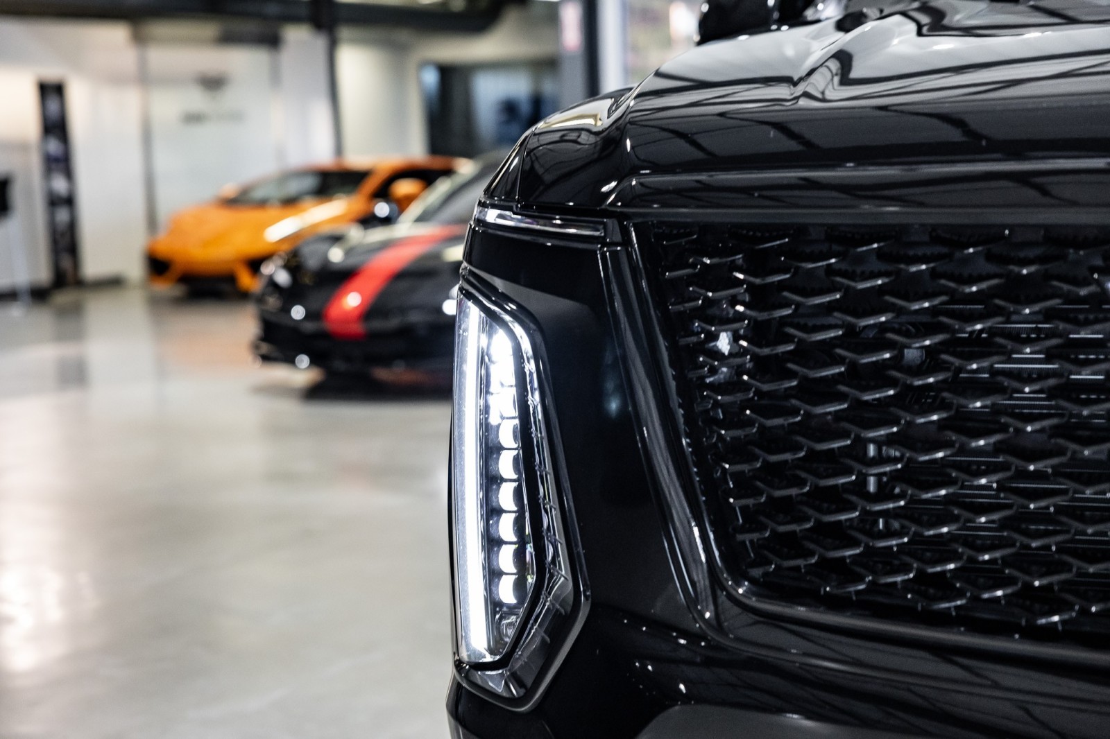 Used Car 2025 Cadillac Escalade  4wd Sport Platinum For Sale Under $130,000 In Boerne, Texas