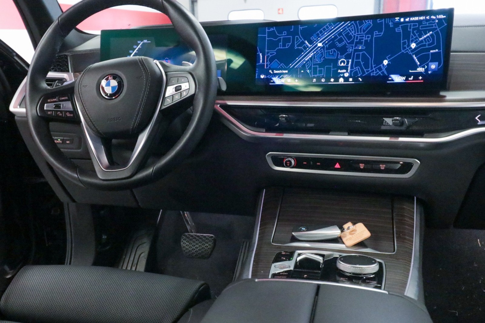 Used Car 2024 Bmw X5  Xdrive40i For Sale Under $60,000 In Austin, Texas